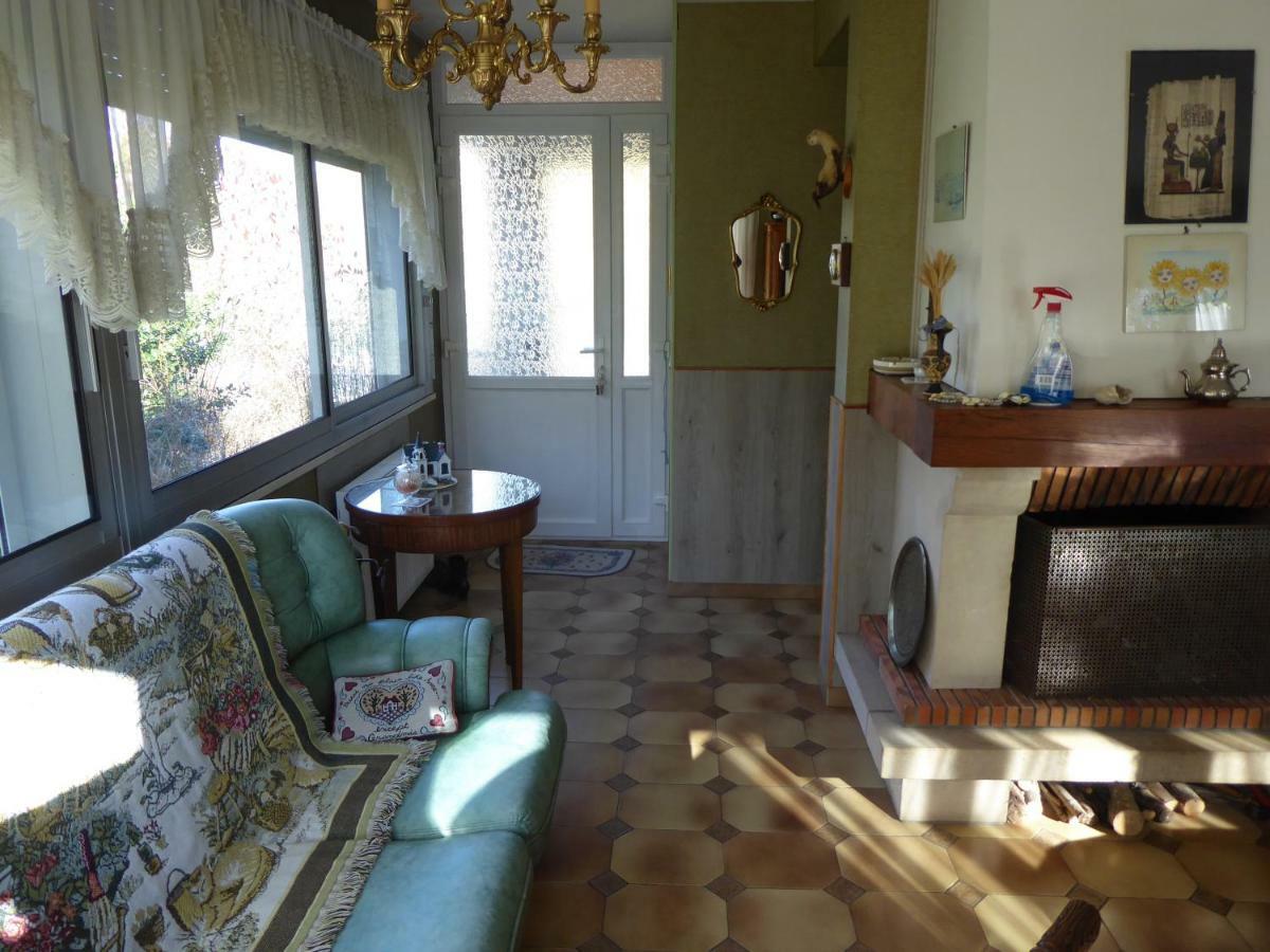 Chez Romy Villa Amilly  Eksteriør billede